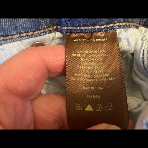 Kut from the Kloth Denim Shorts - Picture 7 of 7